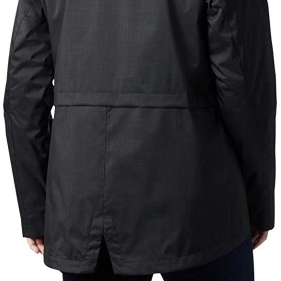 SOLD! Columbia Mount Erie Interchange Hood Jacket - Picture 2 of 10